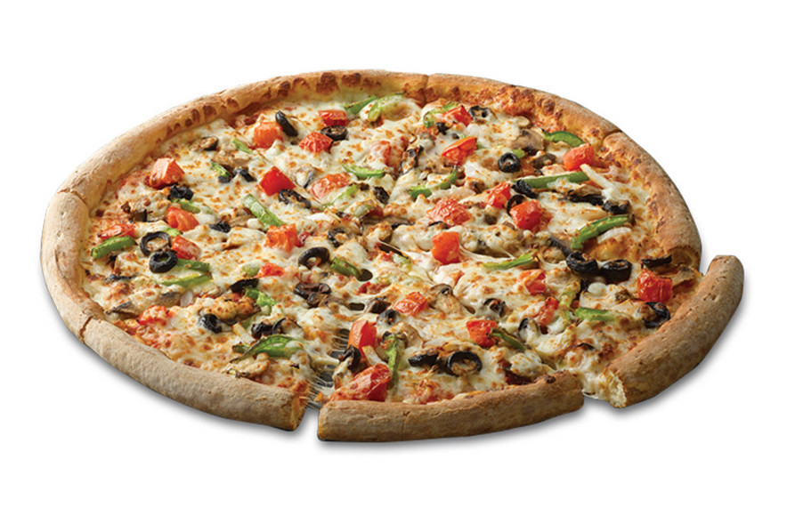 Margherita Pizza