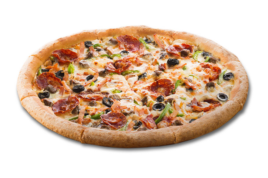 Meat Lovers Pizza